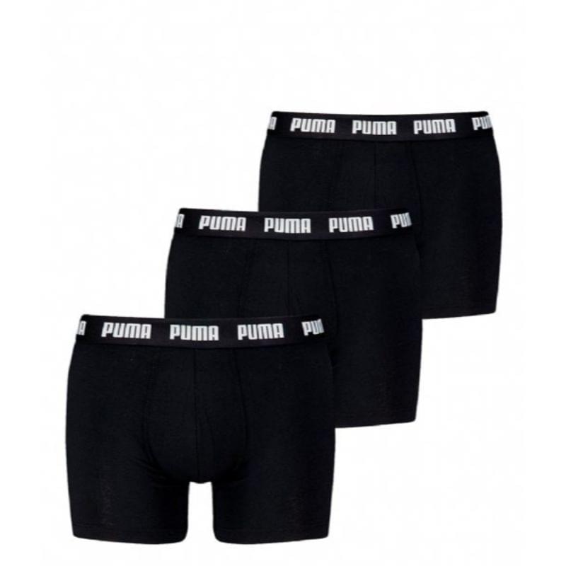 Puma - Everyday Basic Boxershort Heren Set van 3