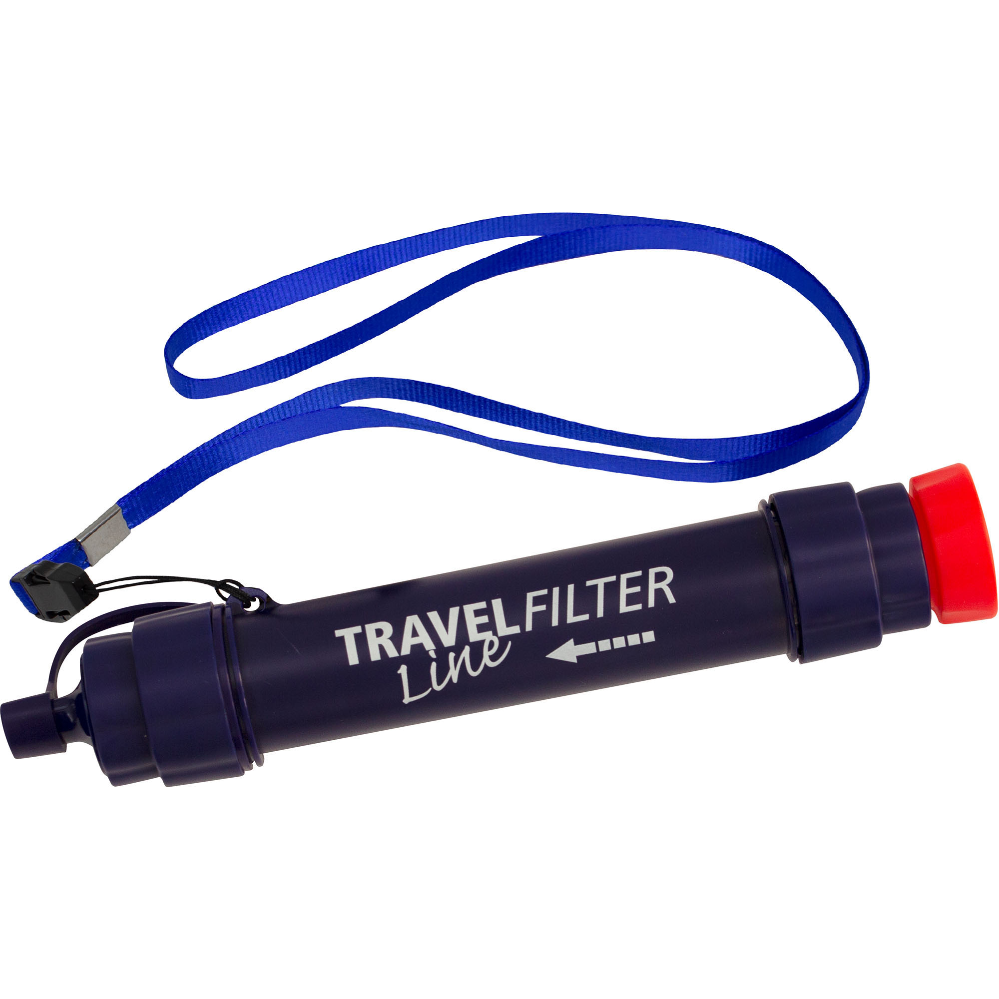 Travelsafe - TravelLine Water Filter