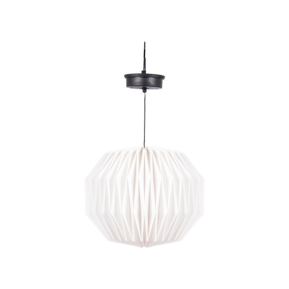 Bo-Camp - Rana Solar Hanglamp Opvouwbaar