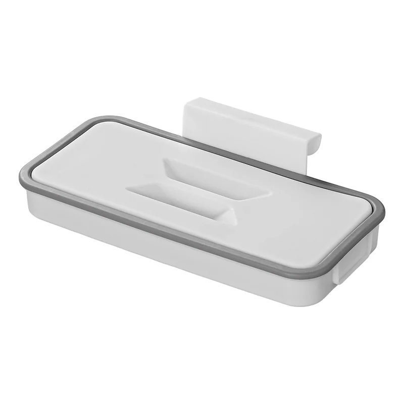 ProPlus - Vuilniszakhouder deurbevestiging met deksel