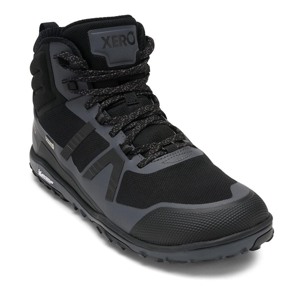 XERO shoes - Scrambler Mid II WP Barefoot Schoen Heren XERO shoes - Scrambler Mid II WP Barefoot Schoen Heren