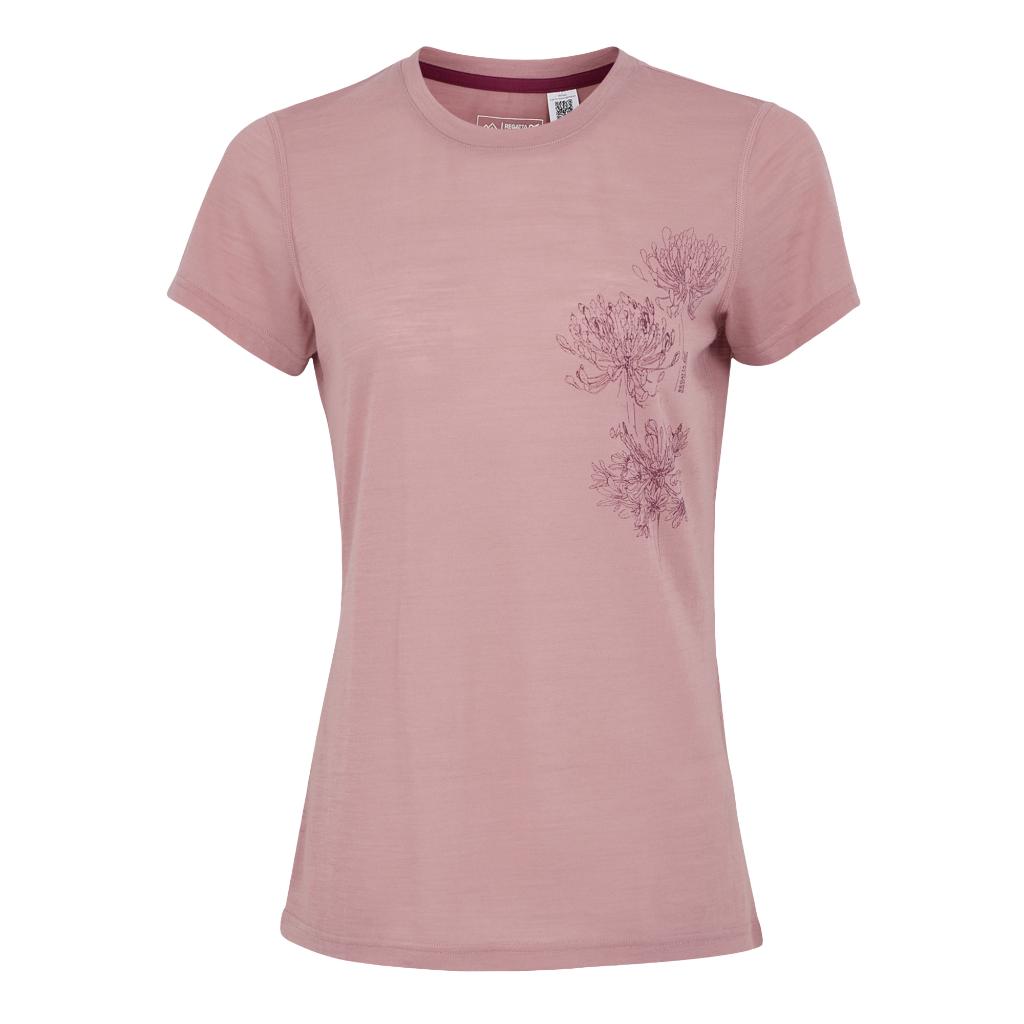 Regatta - Escade T-shirt Dames Regatta - Escade T-shirt Dames