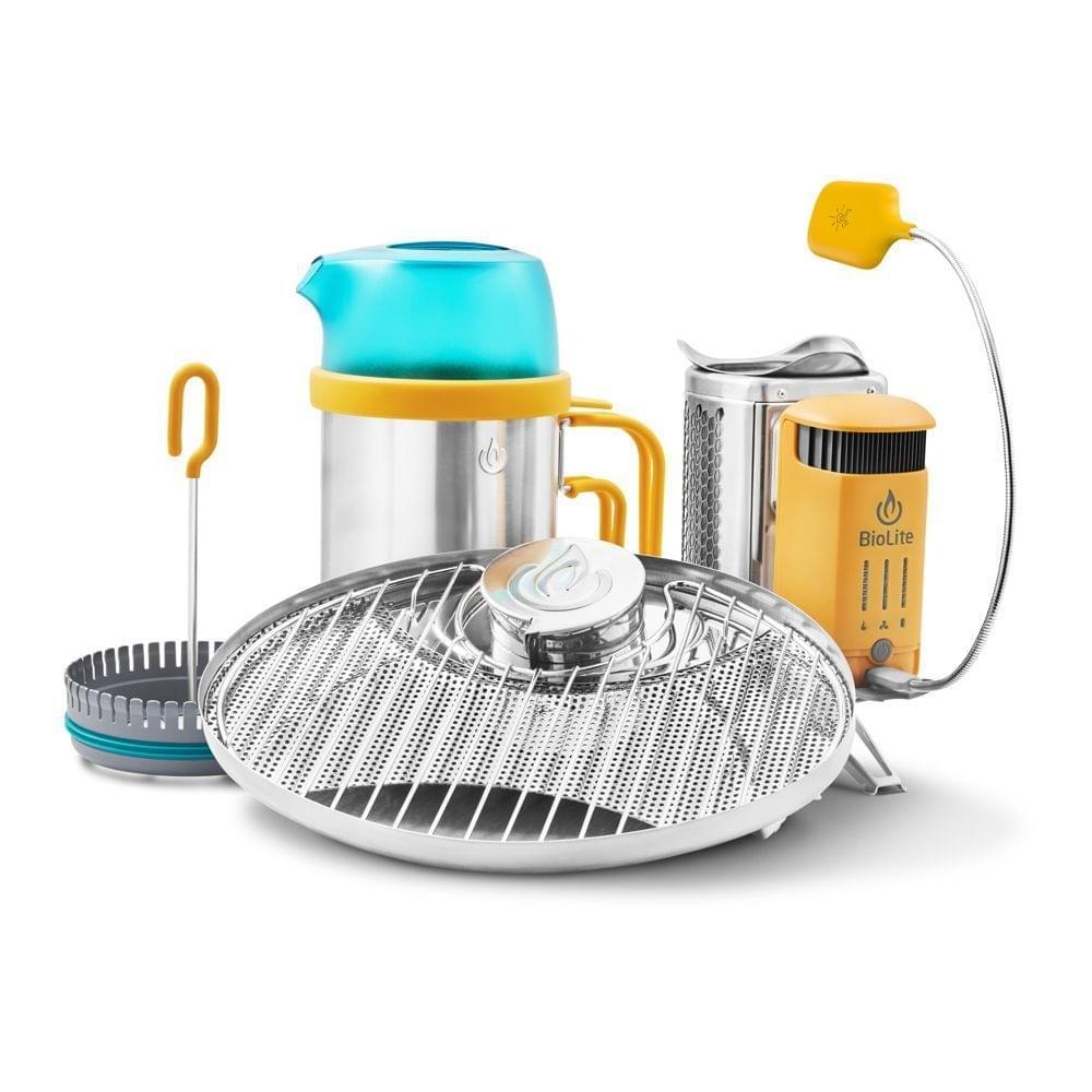 Biolite - Campstove Complete Cook kit