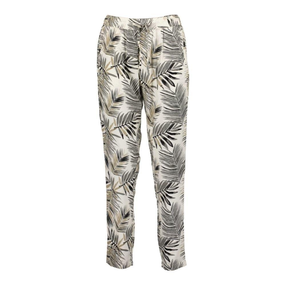 Blue Seven - All Over Print Broek Dames