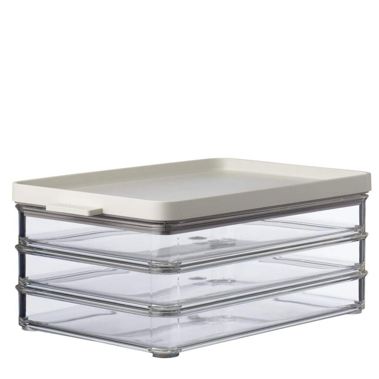 Mepal - Koelkastdoos Omnia 3-laags