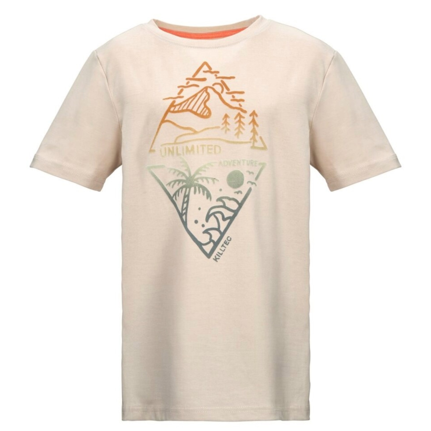 Killtec - Kos 137 T-shirt Jongens