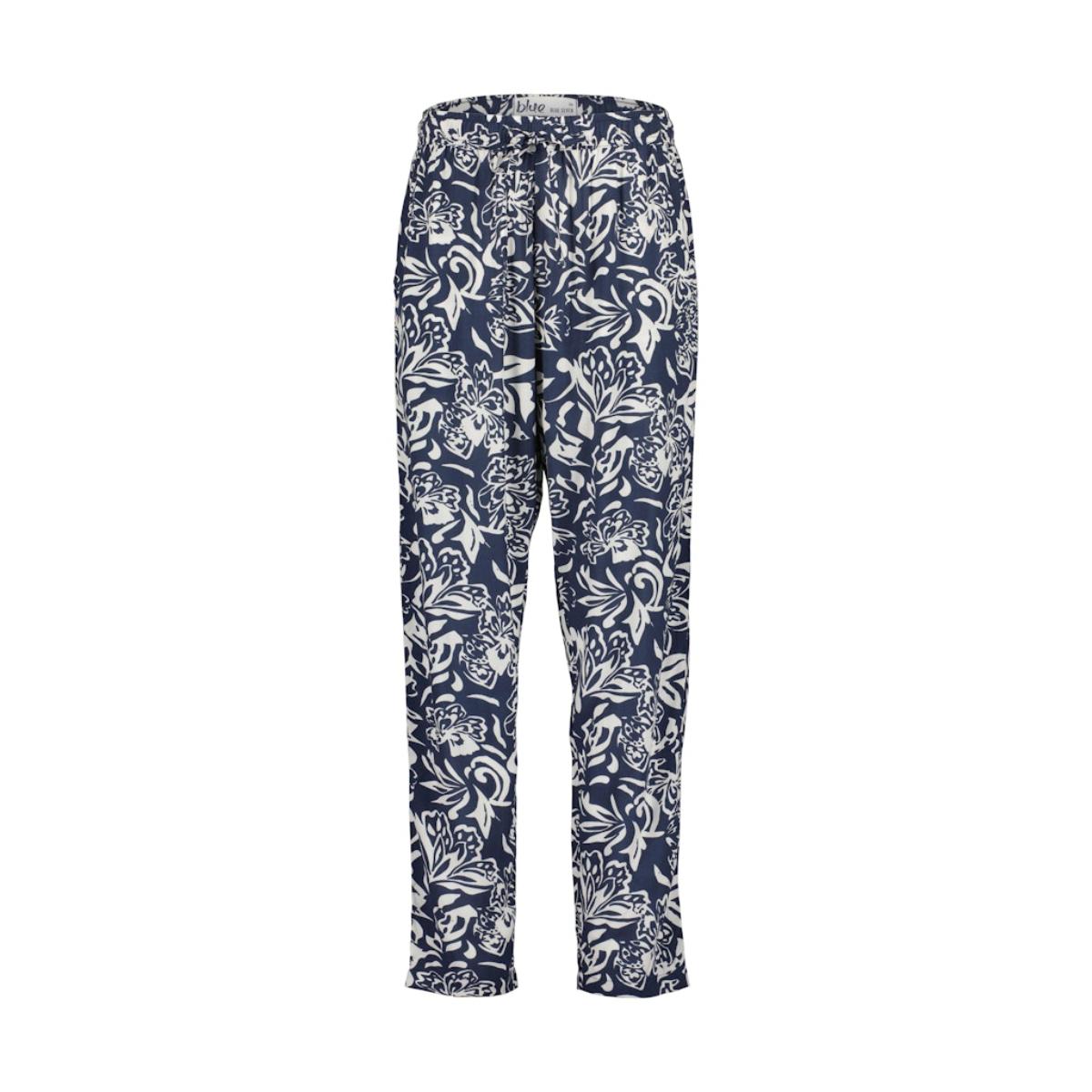Blue Seven - Flower Broek Dames