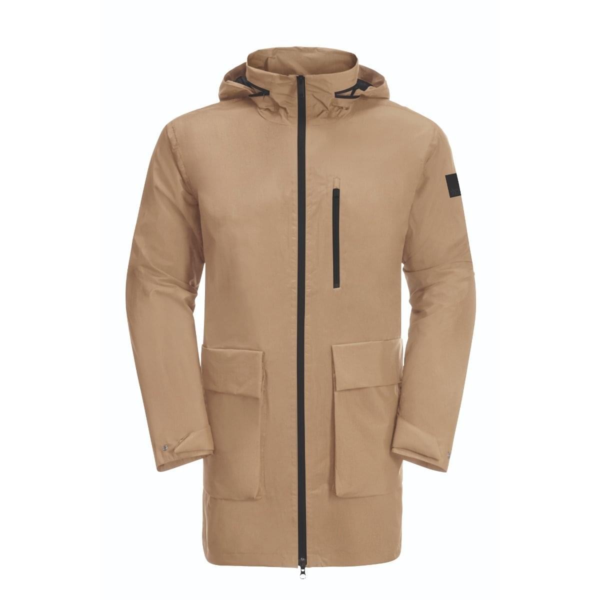 Jack Wolfskin - Norden Port Parka Heren