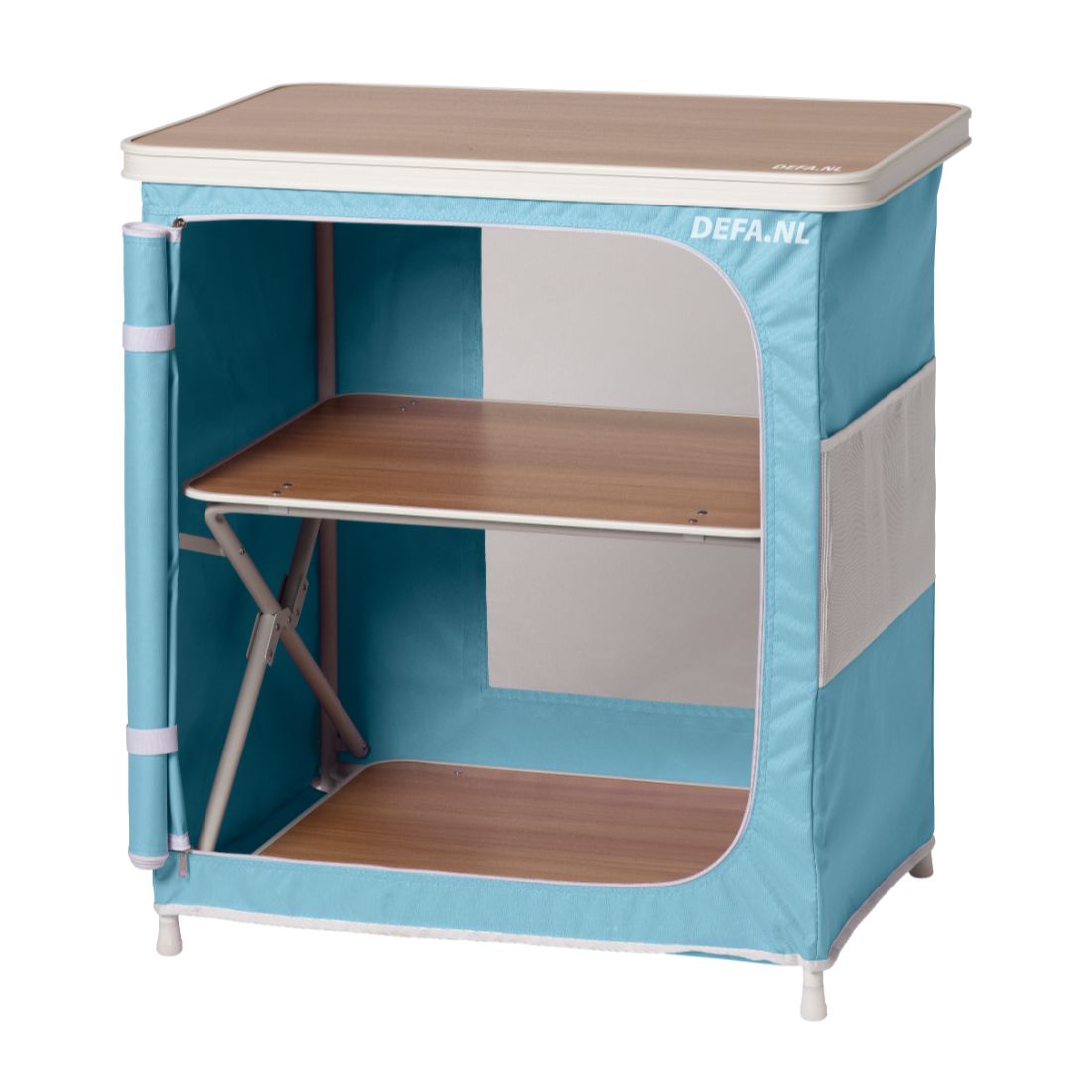 Defa - Beachy Campingkast