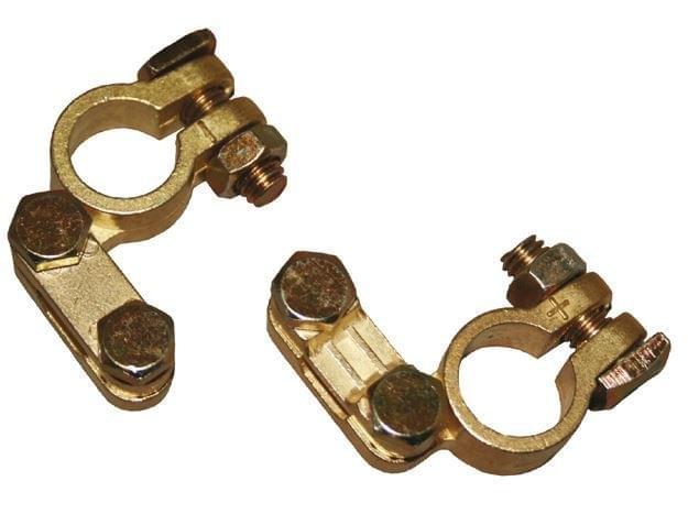 Haba - Eco Accuklemmen Set