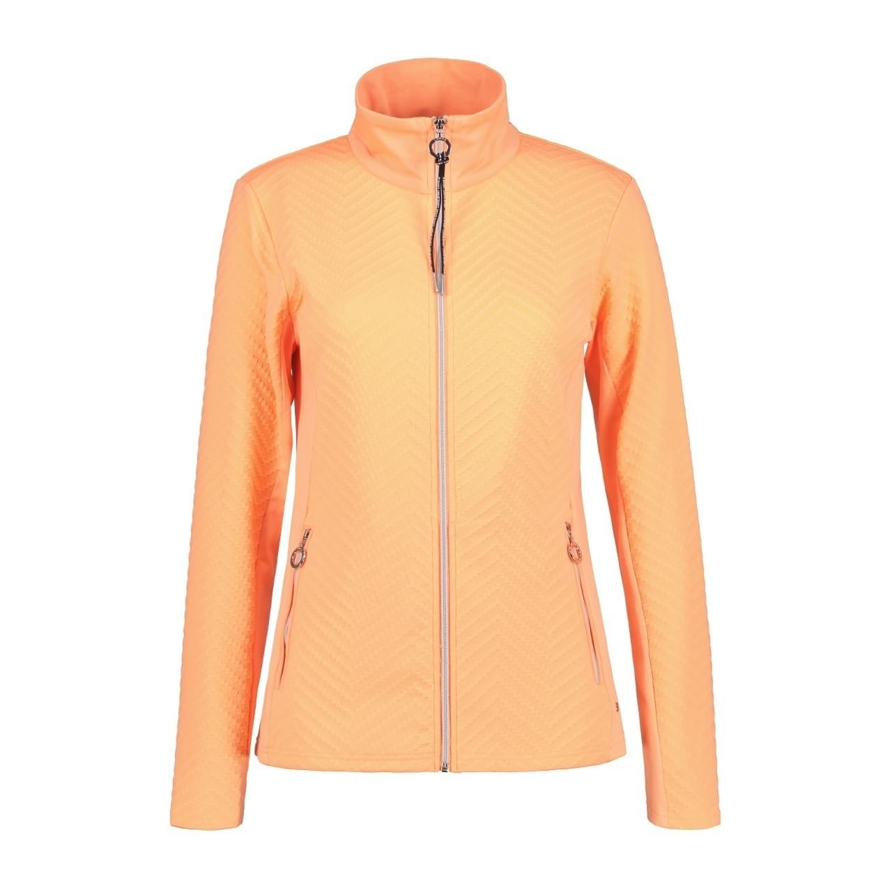 Luhta - Ilvesoja Fleece Vest Dames