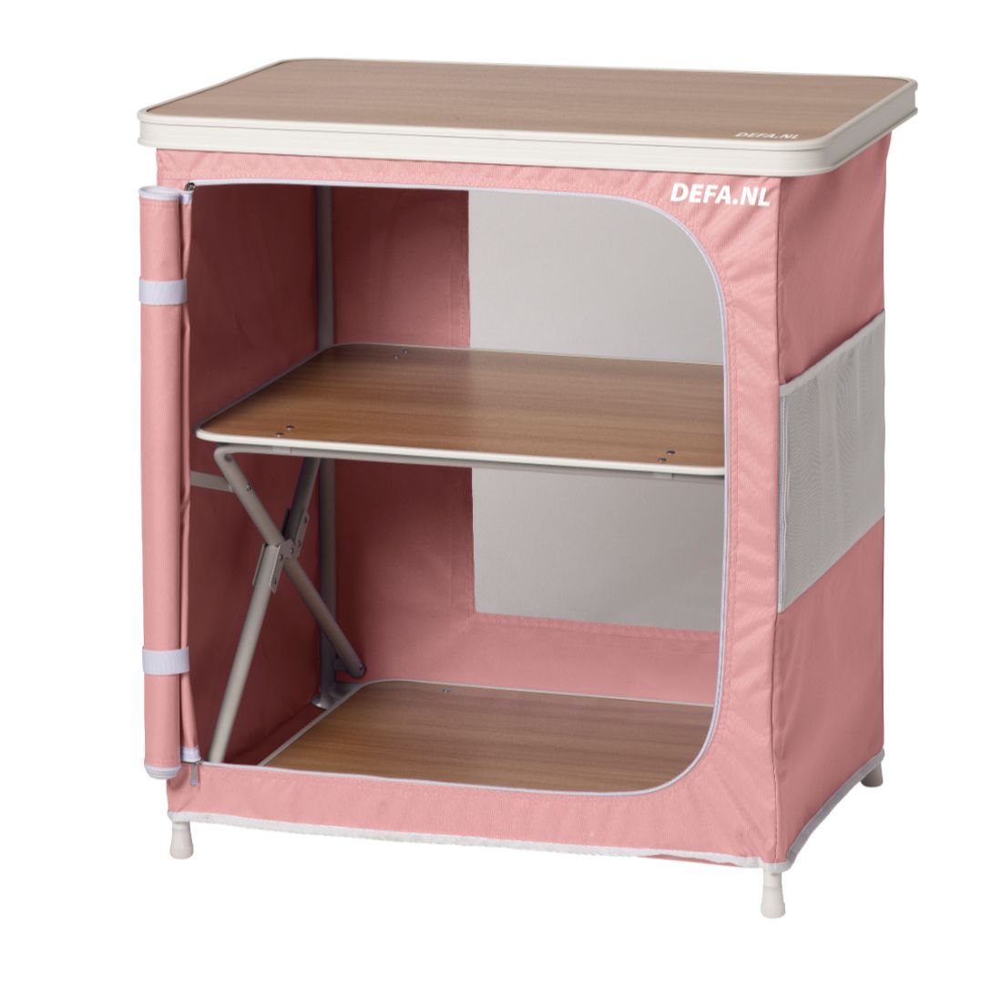 Defa - Beachy Campingkast