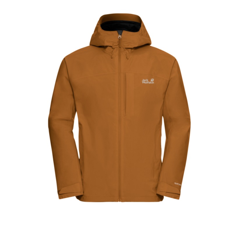 Jack Wolfskin - Tempest Jas Heren
