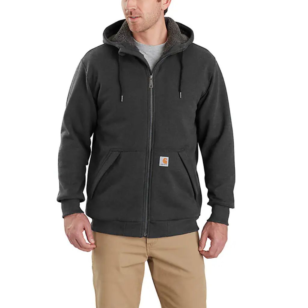 Carhartt - Rain Defender Sherpa Fleece Vest Heren