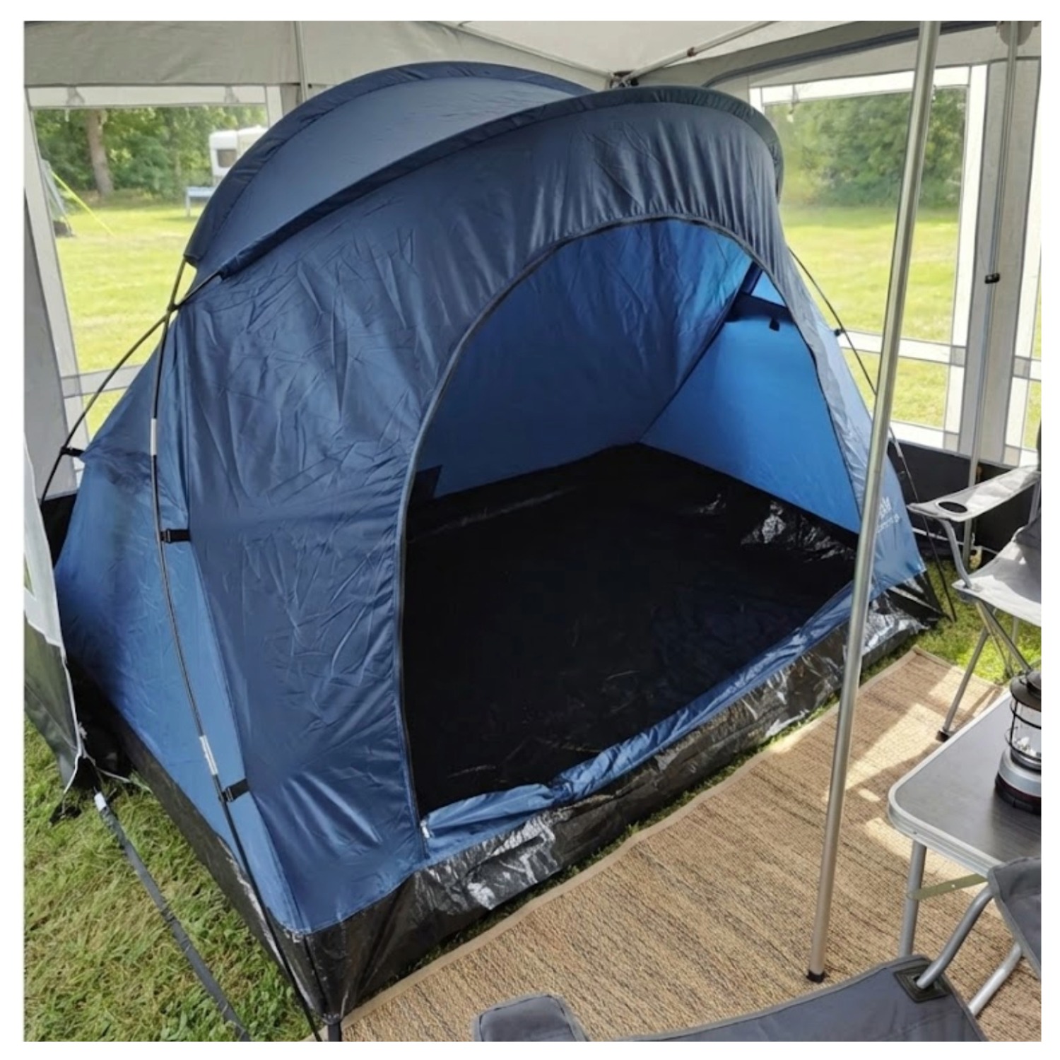 Campguru - Privacy Binnentent