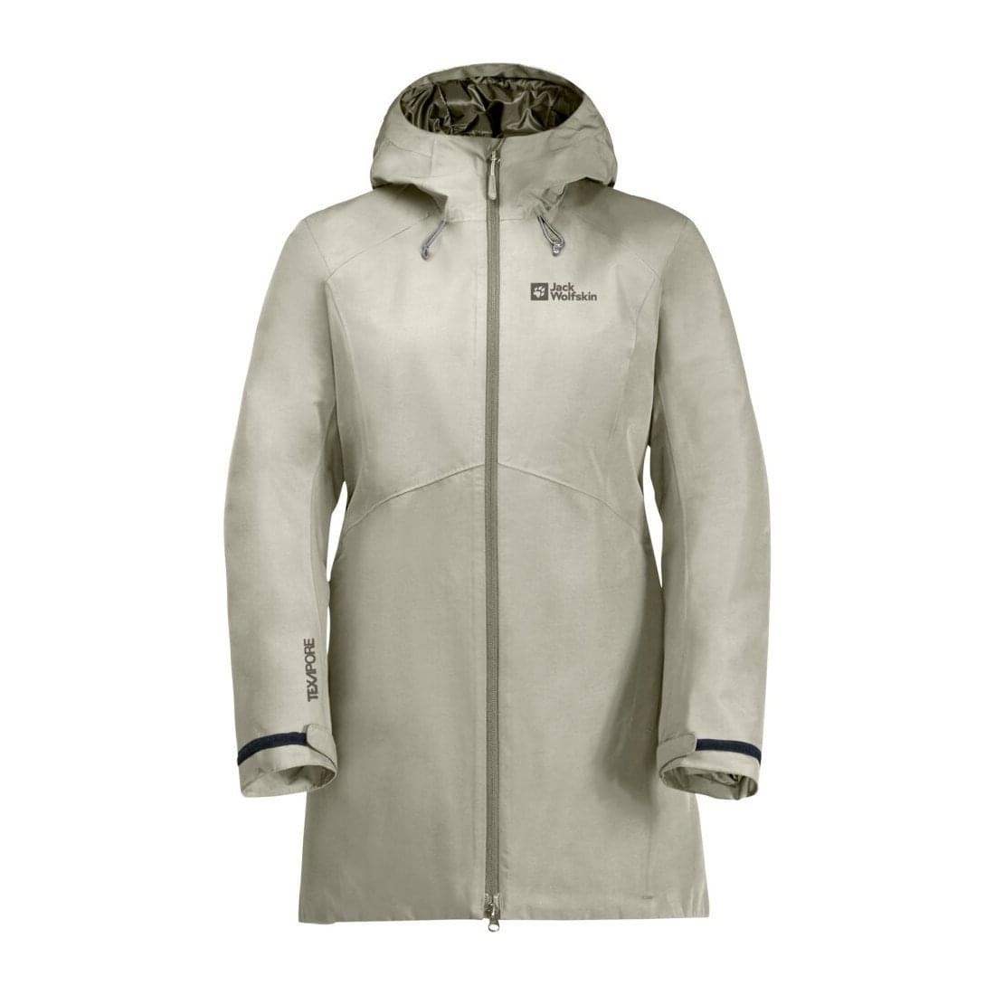 Jack Wolfskin - Heidelstein Jas Dames