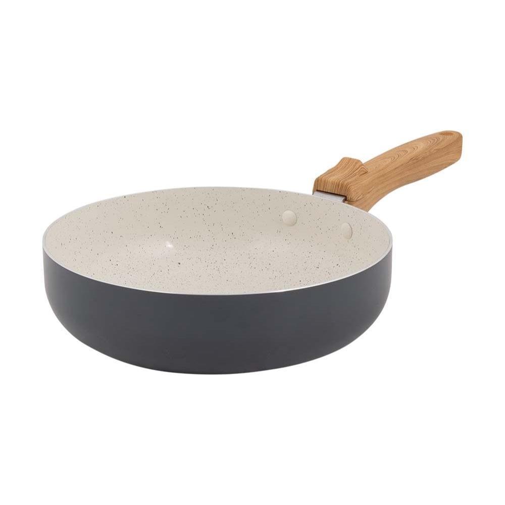 Bo-Camp - Hapjespan Quayside Inductie  24 cm