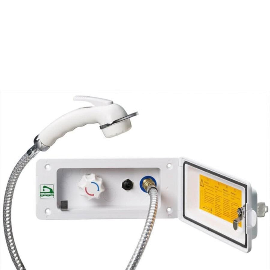 Reich - Verzorgingskast voor Warmwater Zonder Schakelaar