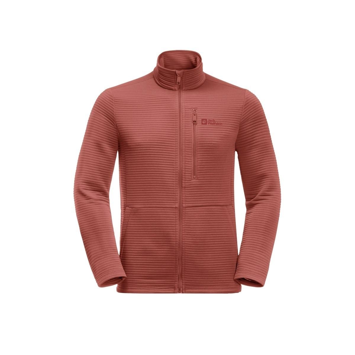 Jack Wolfskin - Modesto Fleece Vest Heren