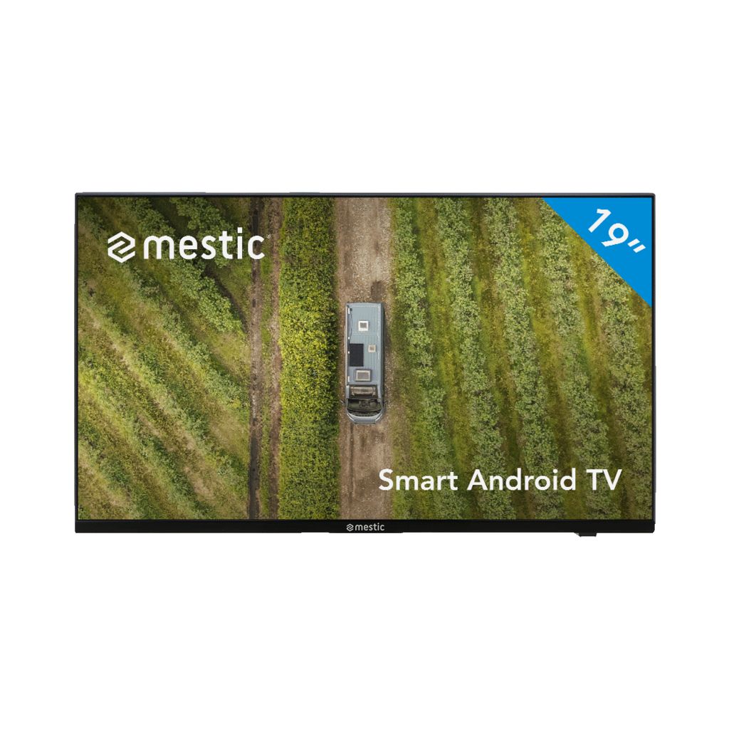 Mestic - MTV-19 Smart Android Televisie