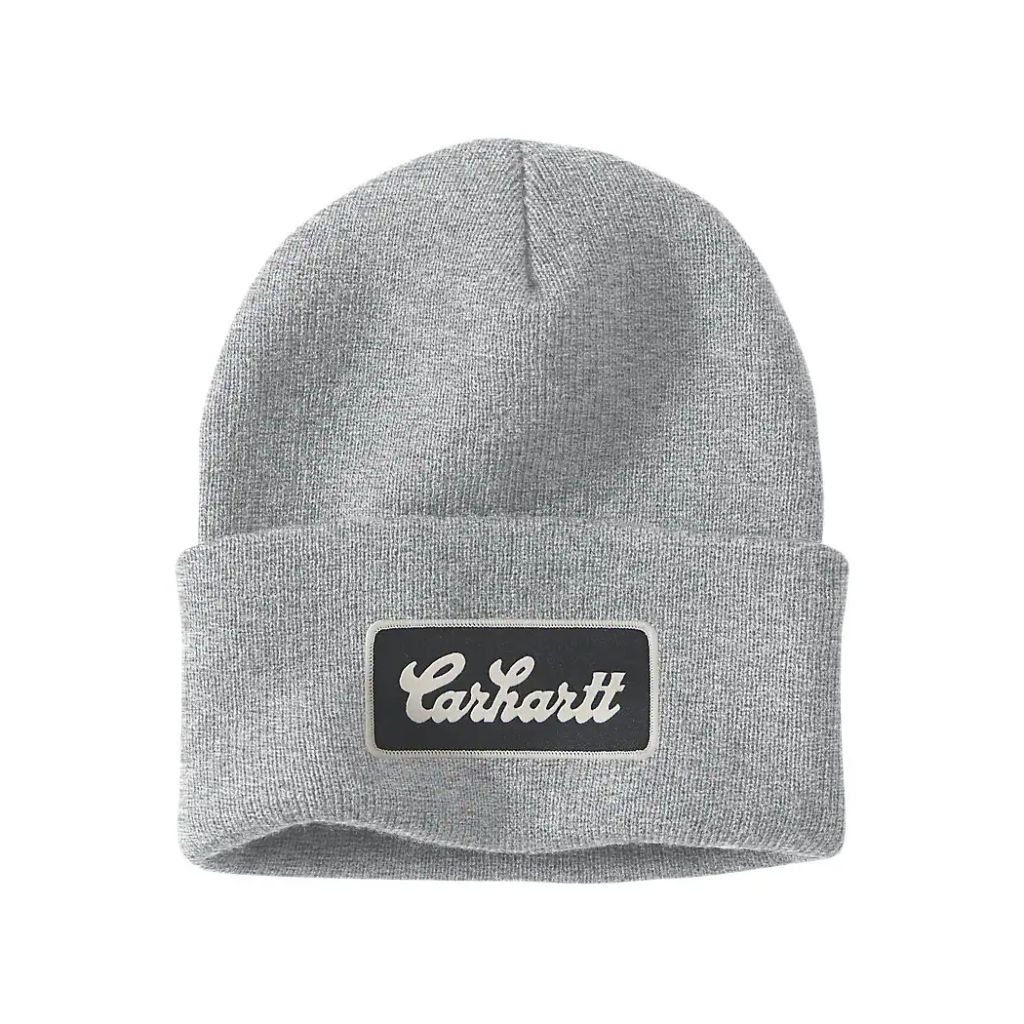 Carhartt - Script Beanie heren