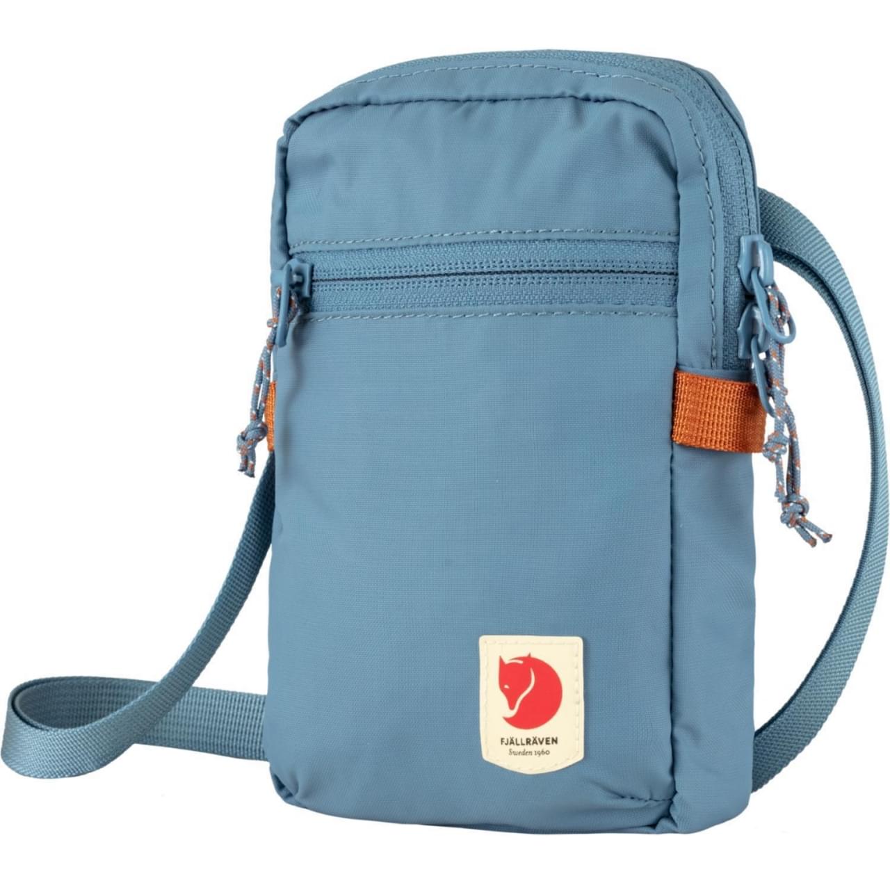 Fjallraven - High Coast Pocket Schoudertas