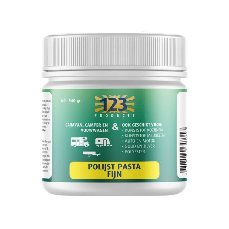 123 - Polijst Pasta Fijn