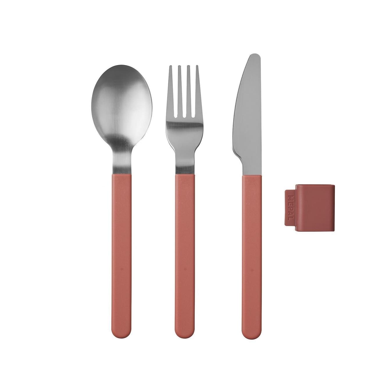 Mepal - Bestekset Silueta 3-delig