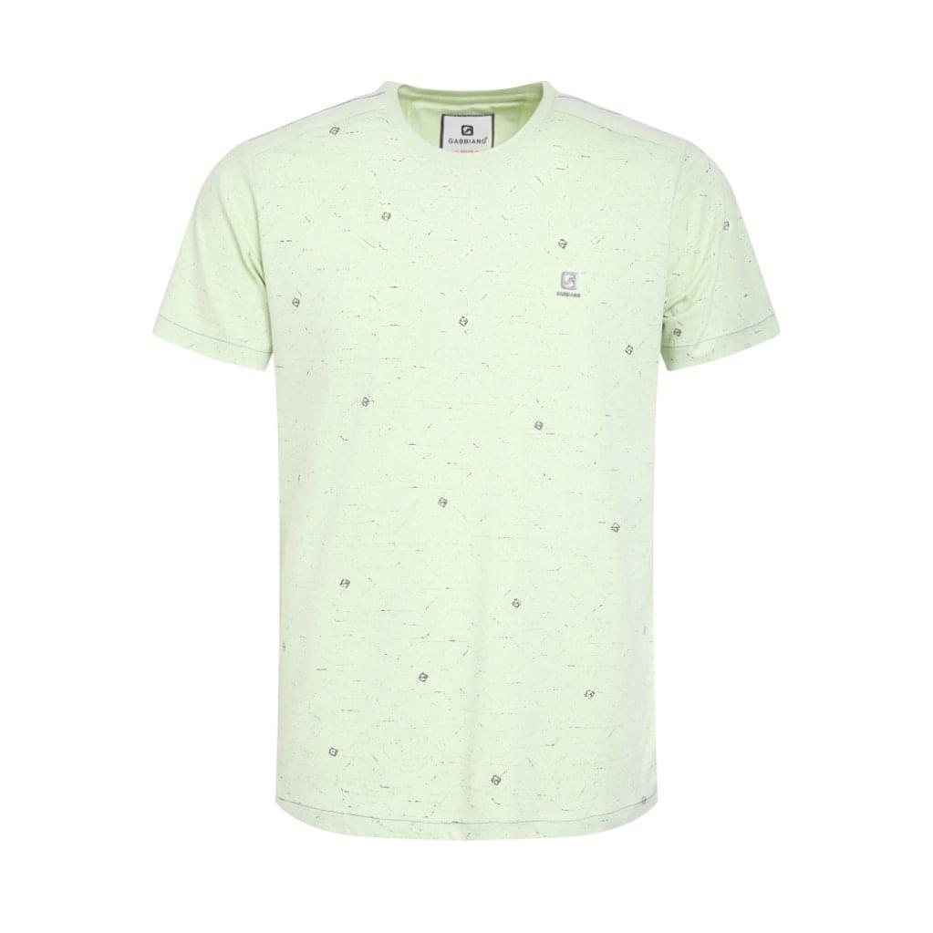 Gabbiano - Logo T-shirt Heren
