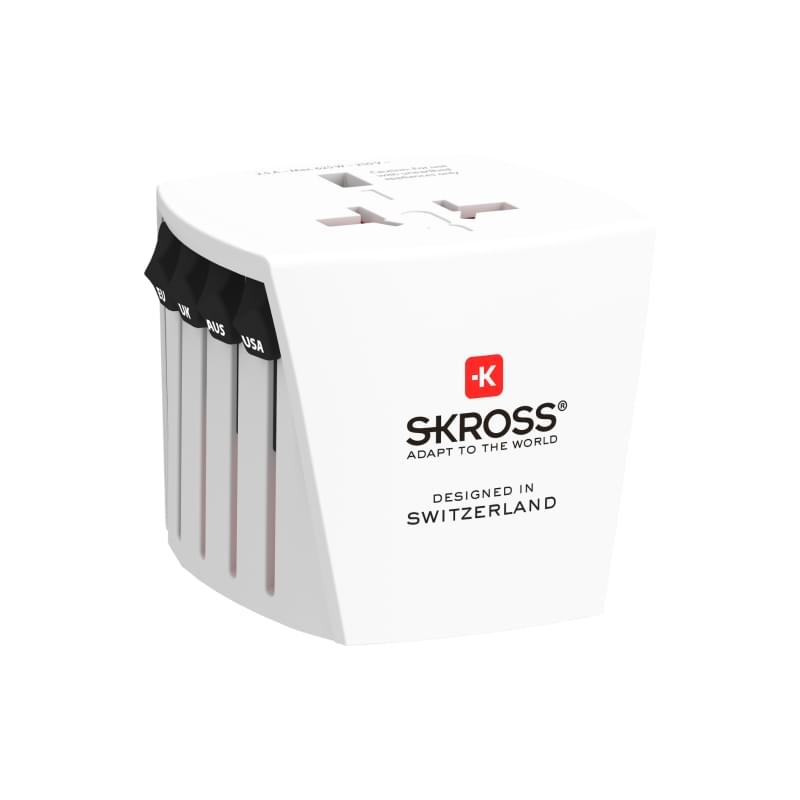 Skross - Wereld Adapter MUV Micro Reisstekker