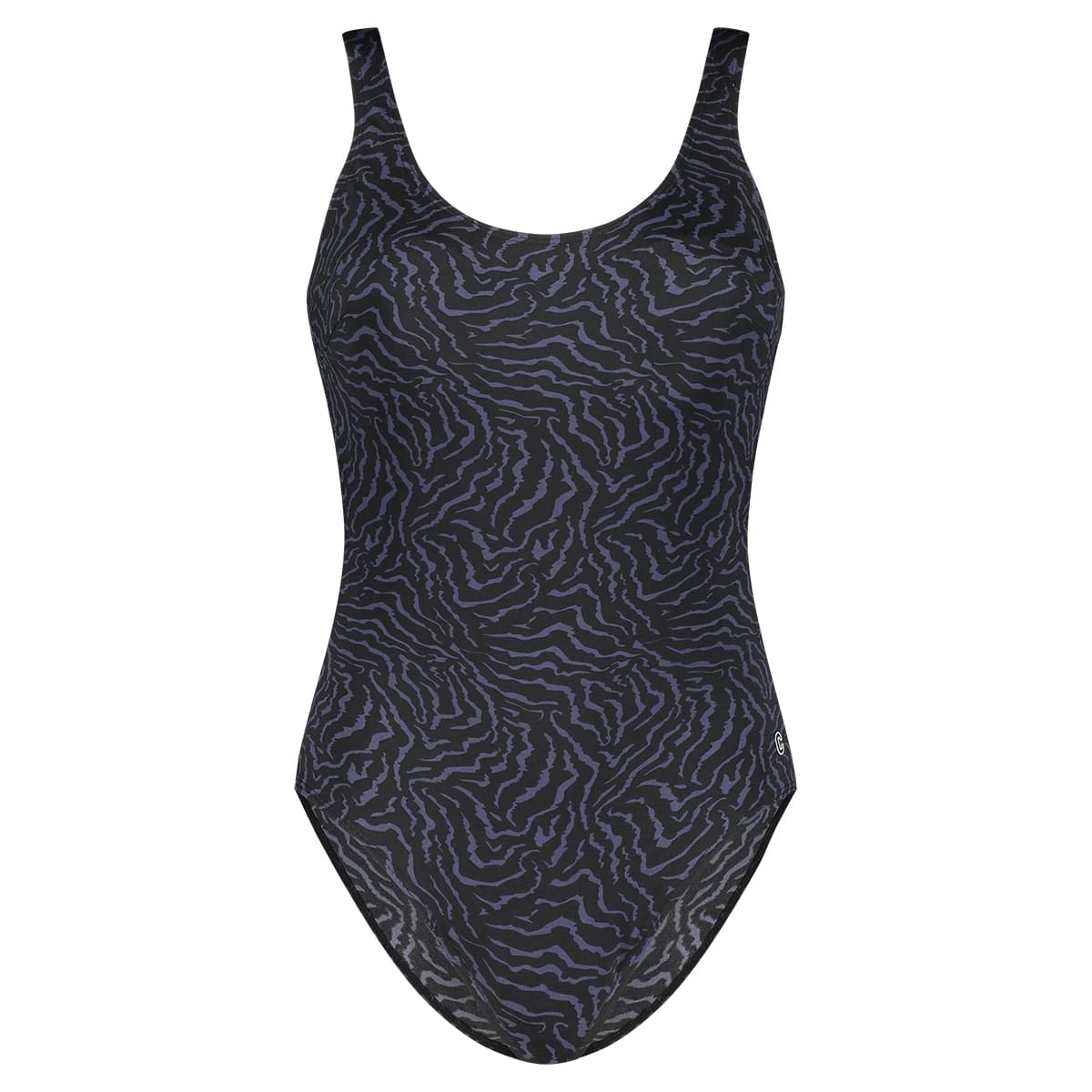 ten Cate Beach - Animal Print Badpak Dames