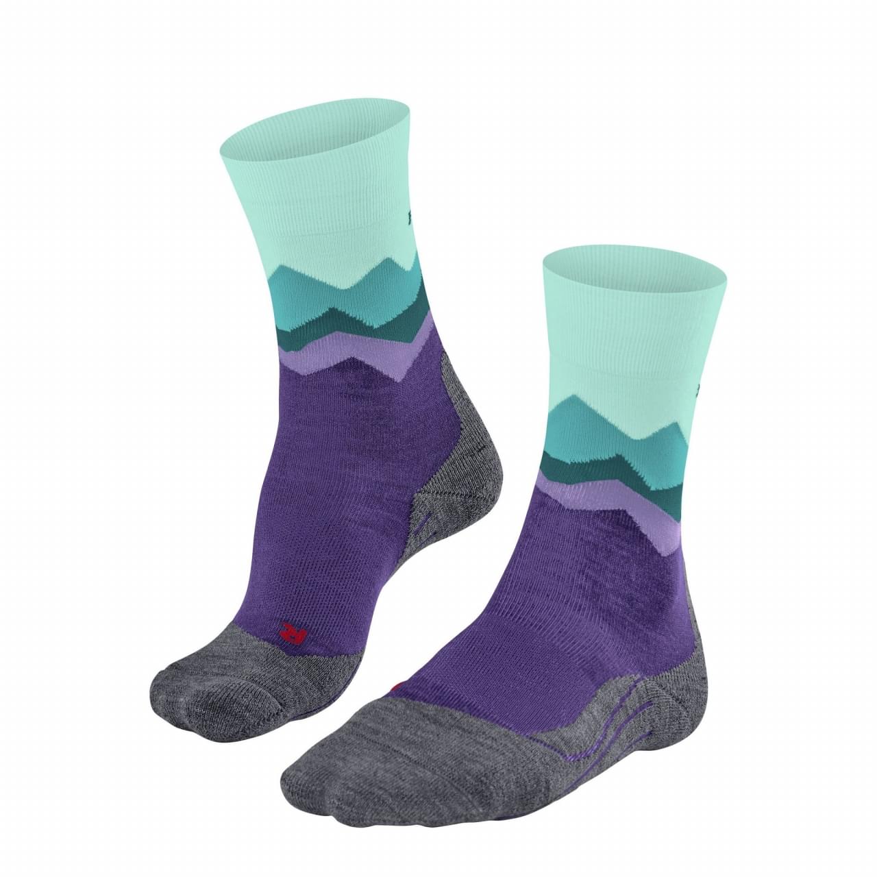 Falke - TK2 Crest Wandelsok Dames Falke - TK2 Crest Wandelsok Dames