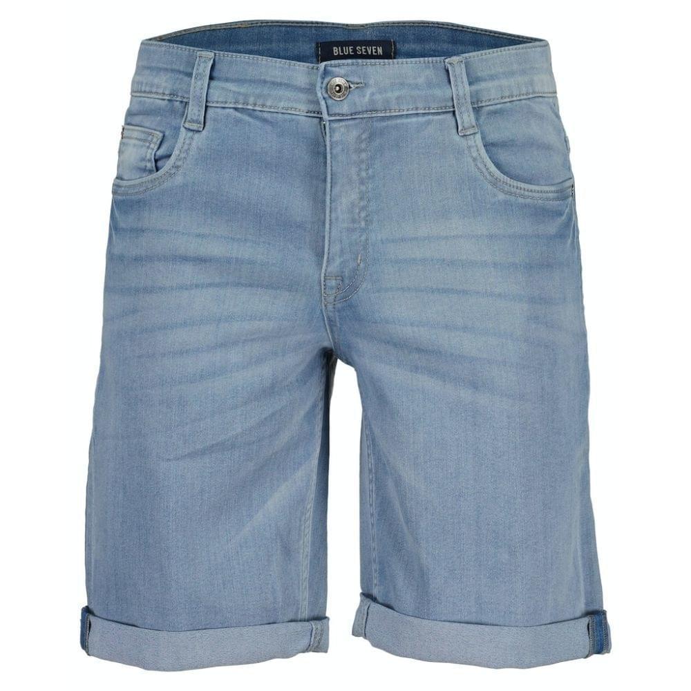 Blue Seven - Jeans Korte Broek Heren