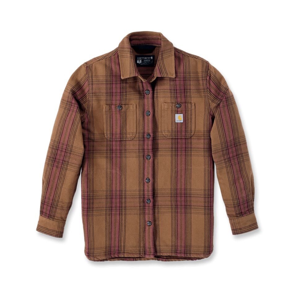 Carhartt - Heavy Weight Twill Blouse Dames