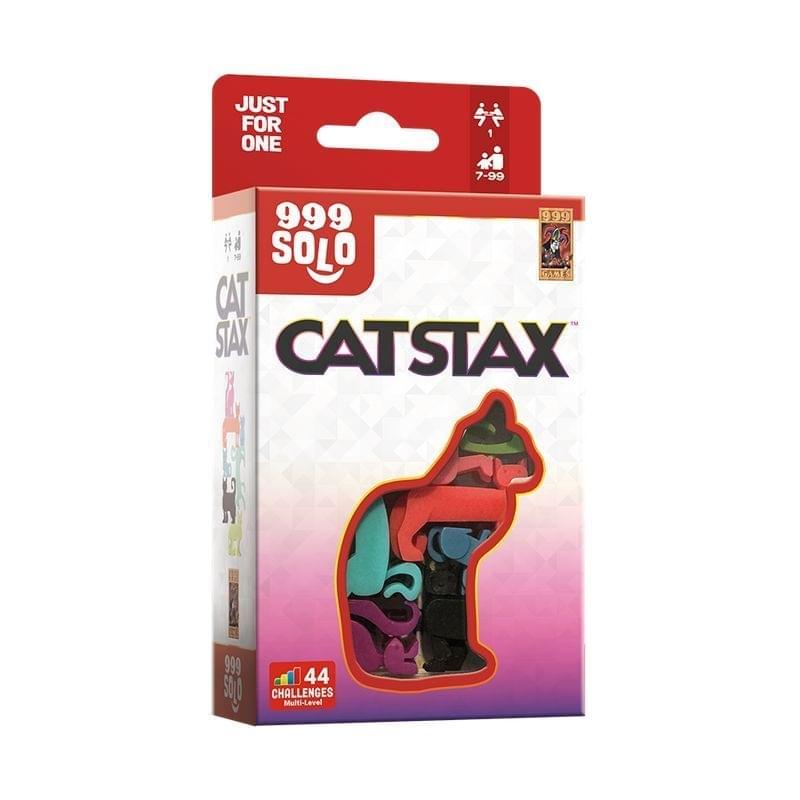 999 Games - Cat Stax Breinbreker