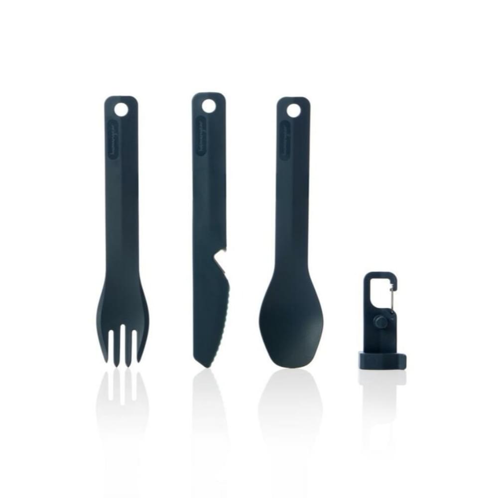 Human Gear - GoBites BIO Bestekset 3-delig