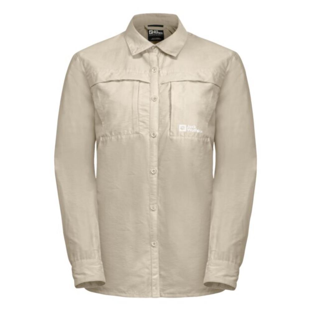 Jack Wolfskin - Barrier Blouse Dames