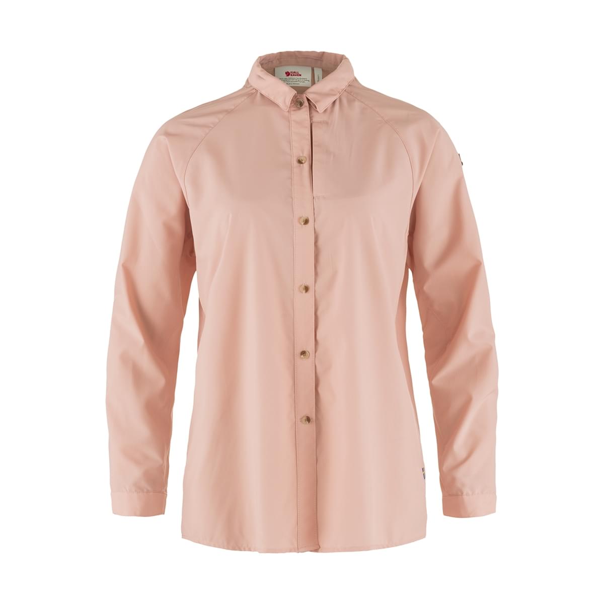 Fjallraven - Abisko Hike Blouse Dames