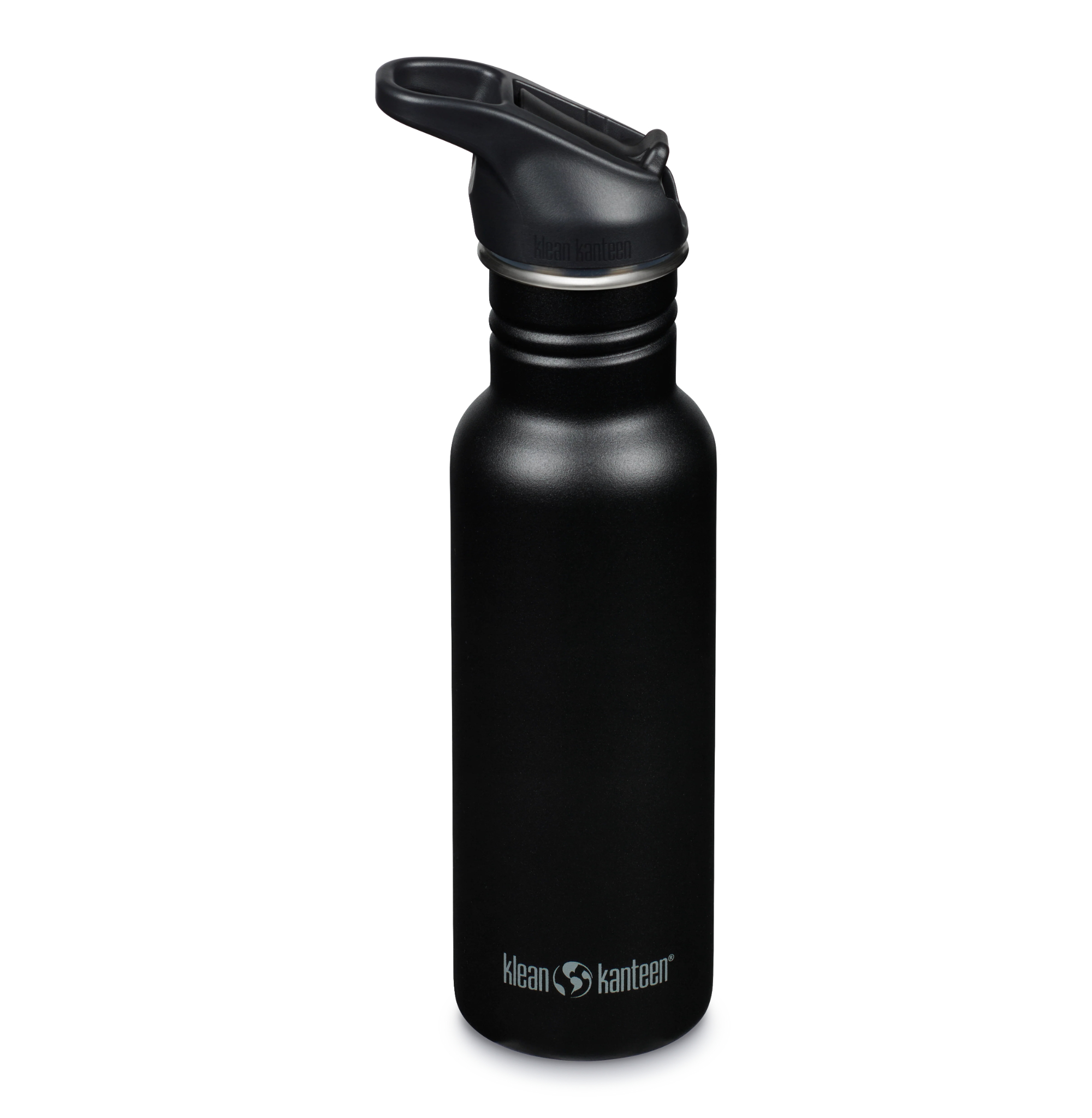 Klean Kanteen - Drinkfles Classic Narrow met Flipsportdop 532ml