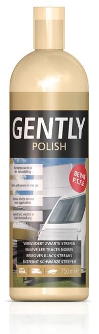 Gently - Polish 750 ML