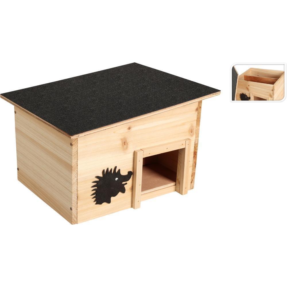 ML - Houten Egelhuis