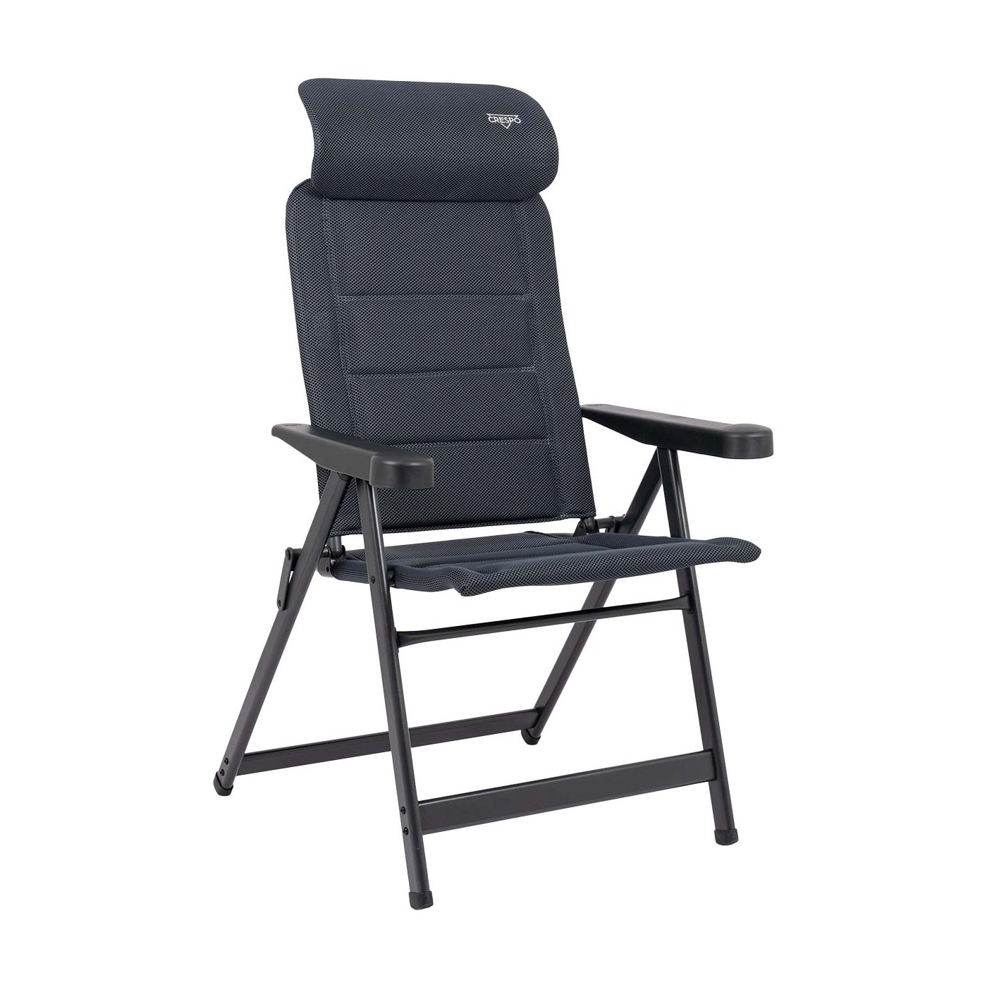 Crespo - Air-Deluxe Compact Campingstoel Crespo - Air-Deluxe Compact Campingstoel