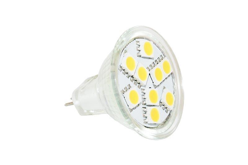 Haba - Lamp MR11 - 9 LED 12V