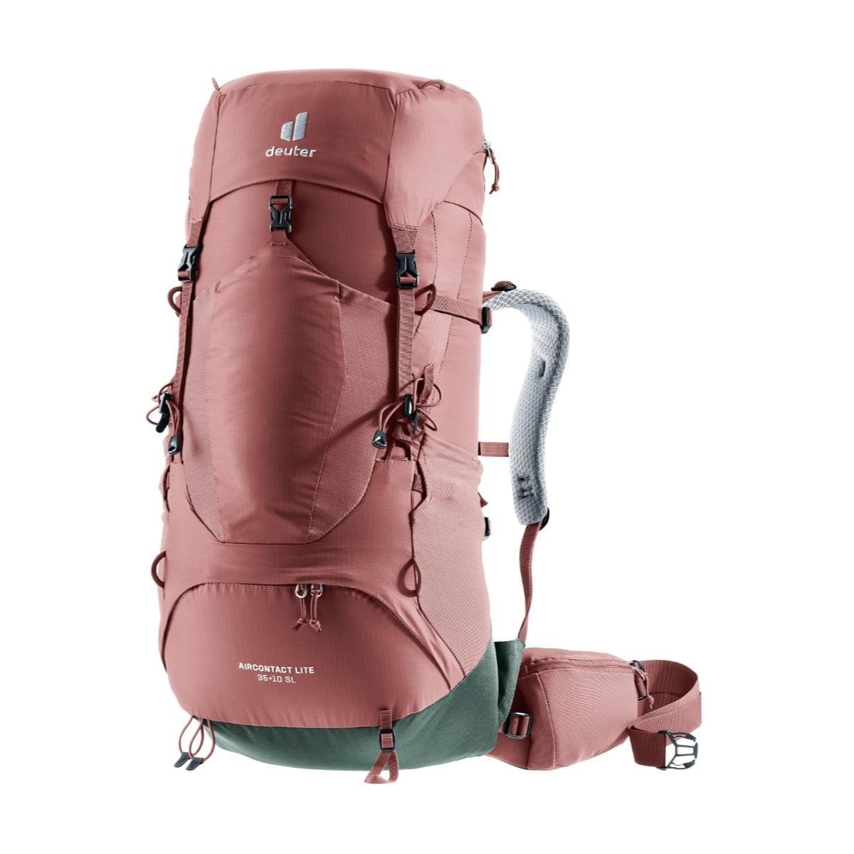 Deuter - Aircontact Lite 35 + 10 SL Rugzak