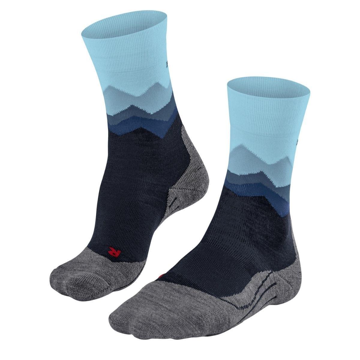 Falke - TK2 Crest Wandelsok Dames Falke - TK2 Crest Wandelsok Dames