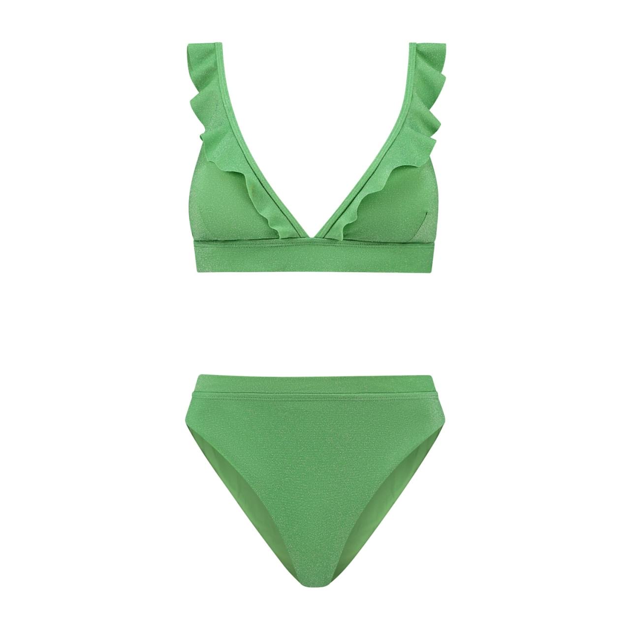 SHIWI - Bobby Sicily Glitter Bikini Dames