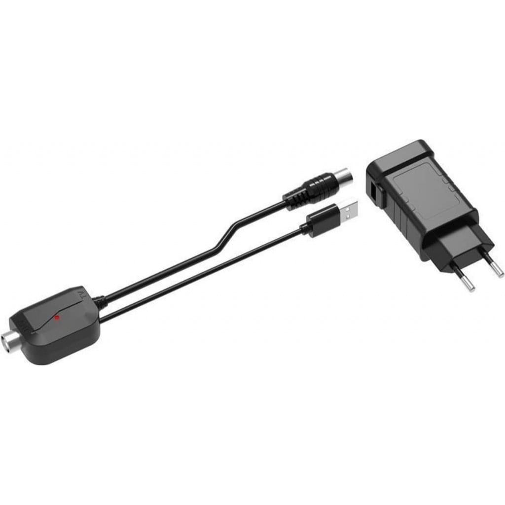 Rebox - Power Inserter voor Aktieve 5V DVB-T2 Antennes