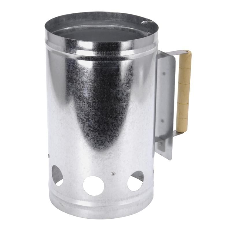 ML - Bbq Snelstarter Metaal