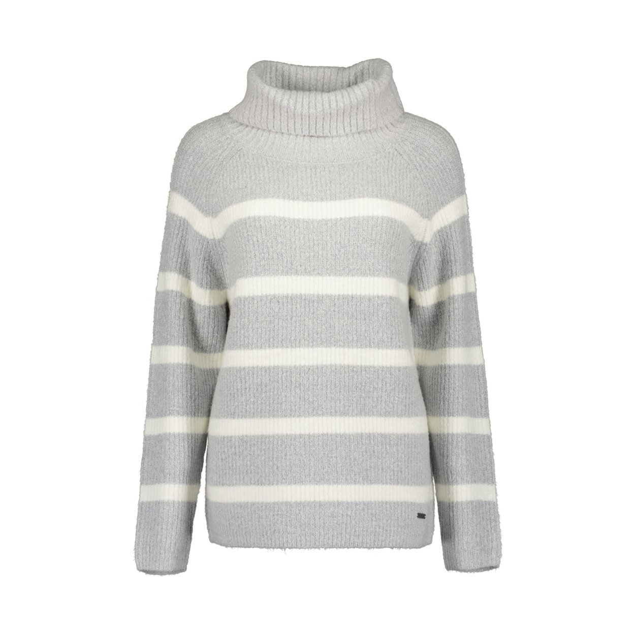 Blue Seven - Grey Turtle Trui Dames