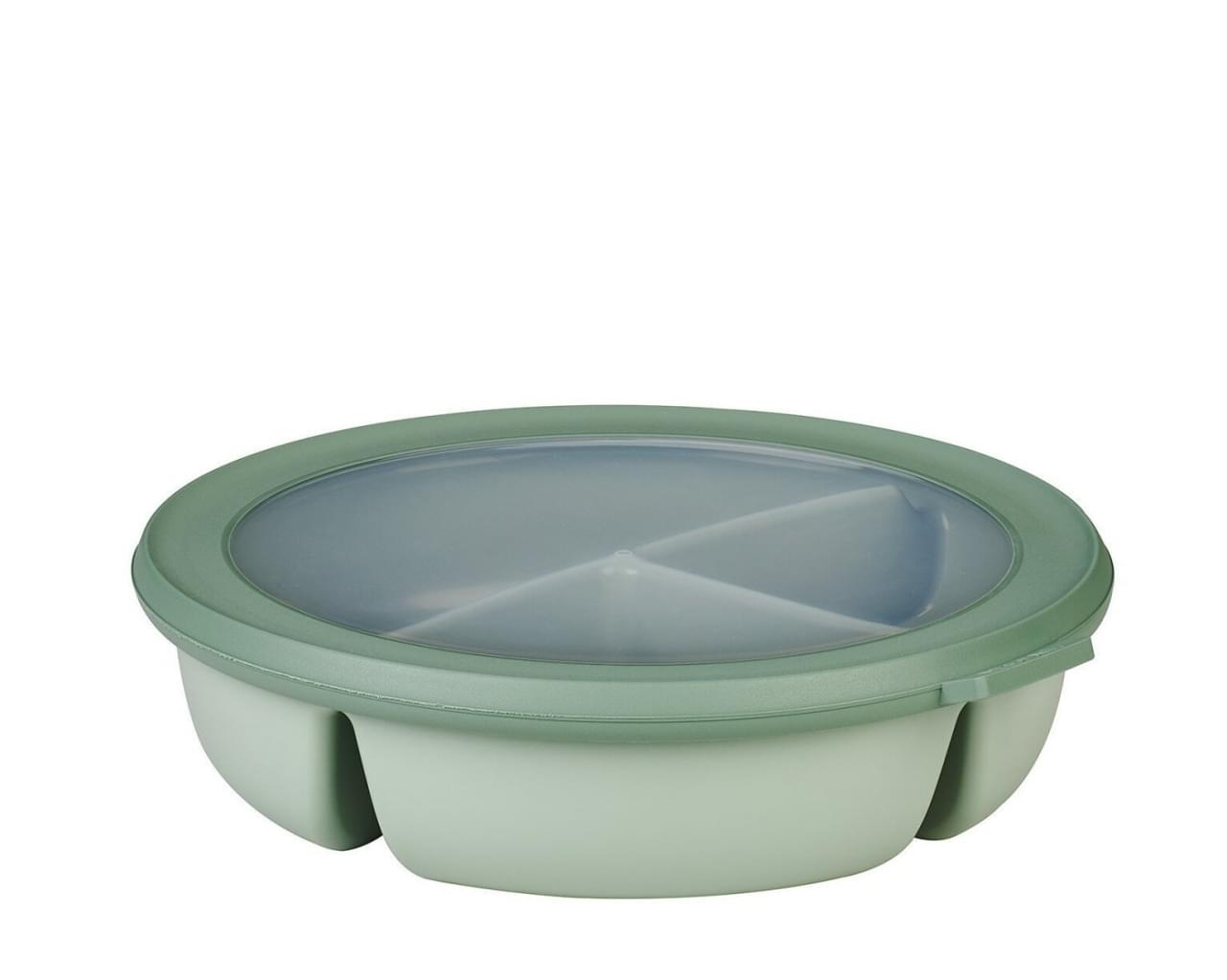 Mepal - Bento Bowl Cirqula 3-vaks Bord
